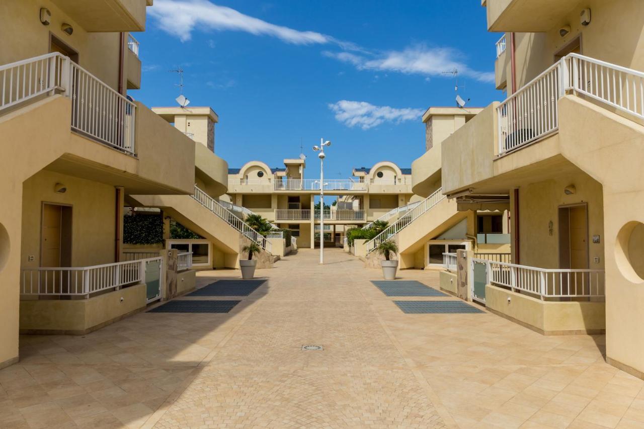 Marevasto - Appartamento Vasto Marina Экстерьер фото